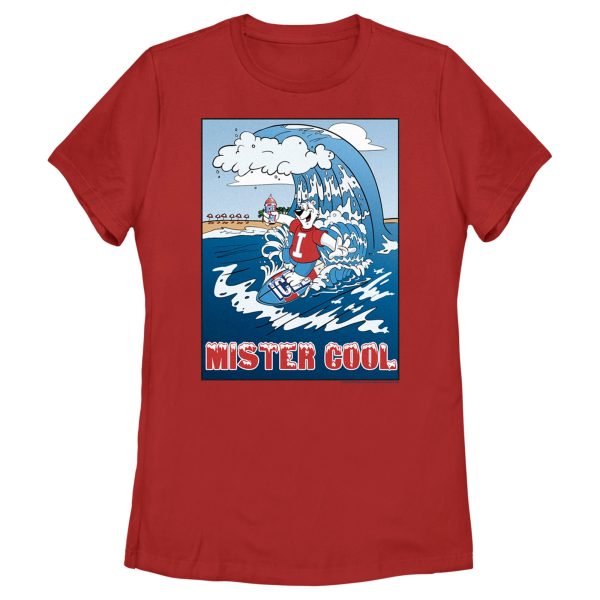 Women’s ICEE Bear Mister Cool T-Shirt