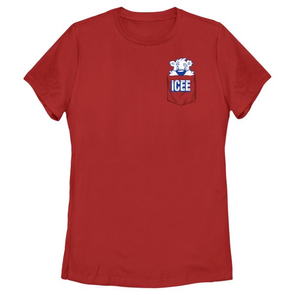 Women’s ICEE Peekaboo Bear T-Shirt