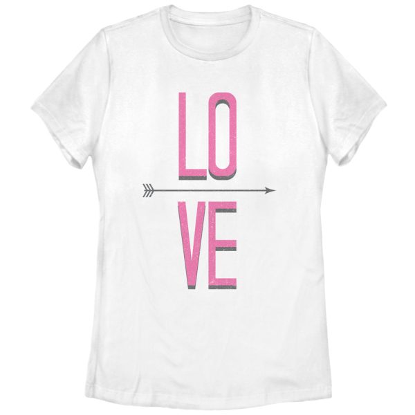 Women’s Lost Gods Love Arrow T-Shirt