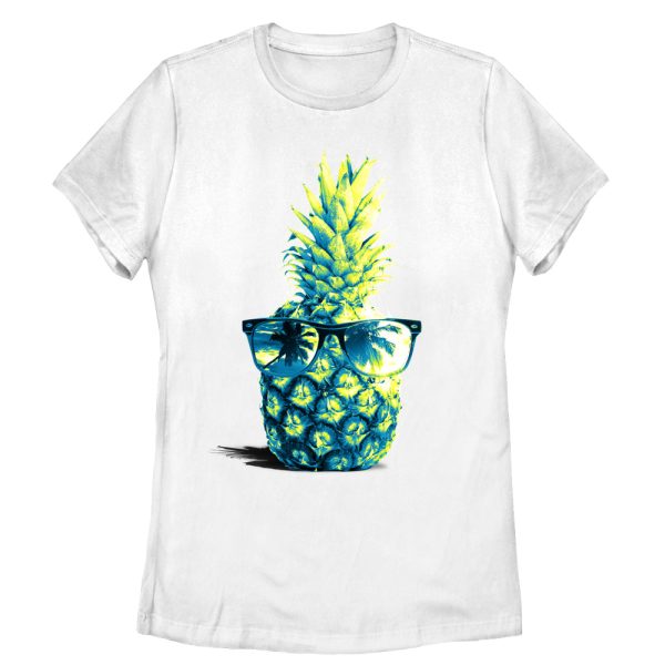 Women’s Lost Gods Pineapple Sunglasses T-Shirt