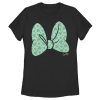Women’s Mickey & Friends Clover Bow T-Shirt