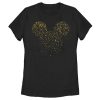 Women’s Mickey & Friends Confetti Mickey Mouse Logo T-Shirt
