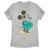 Women’s Mickey & Friends Flower Girl Minnie T-Shirt