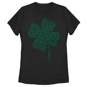 Women’s Mickey & Friends Shamrock Friends T-Shirt
