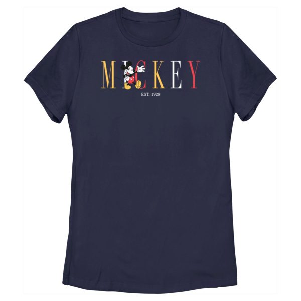 Women’s Mickey & Friends Since 1928 T-Shirt