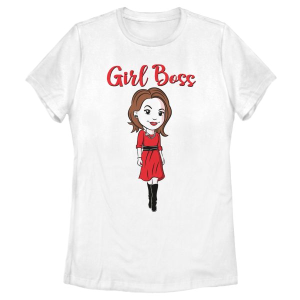 Women’s Monopoly Girl Boss Ms. Monopoly T-Shirt