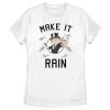 Women’s Monopoly Pennybags Make It Rain T-Shirt