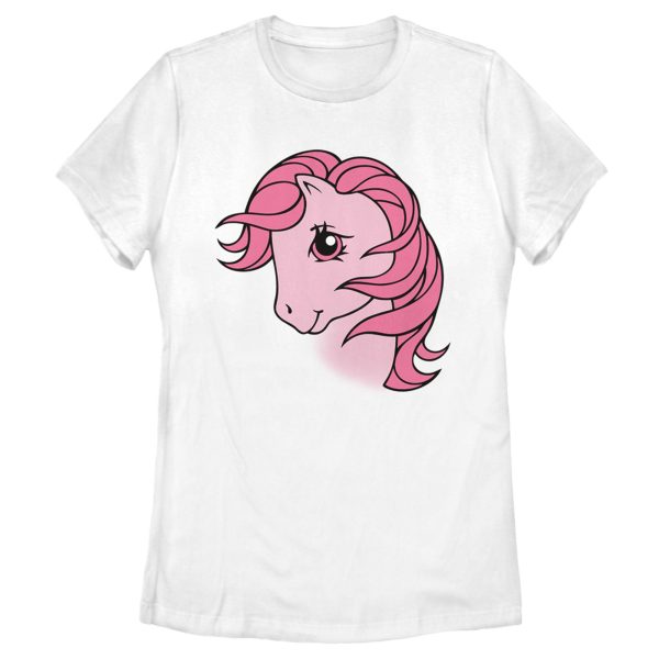 Women’s My Little Pony Cotton Candy Portrait T-Shirt