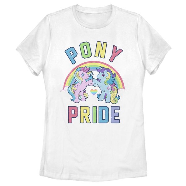 Women’s My Little Pony Pony Pride Love T-Shirt