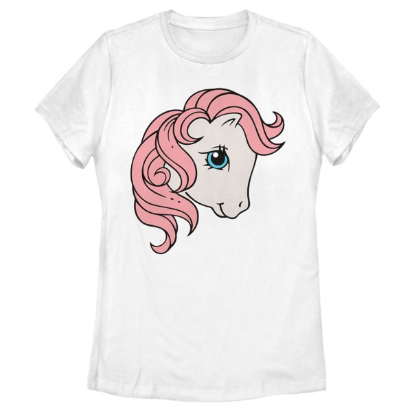 Women’s My Little Pony Snuzzle Portrait T-Shirt