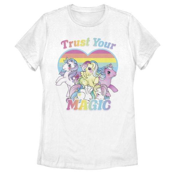 Women’s My Little Pony Trust Your Magic T-Shirt