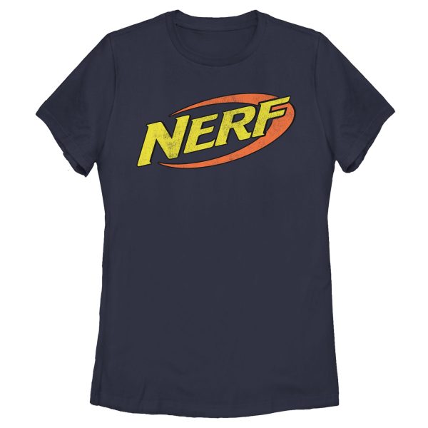 Women’s Nerf Vintage Logo T-Shirt