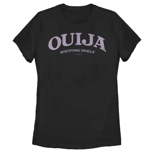 Women’s Ouija Logo T-Shirt