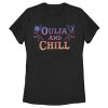 Women’s Ouija Ouija and Chill T-Shirt
