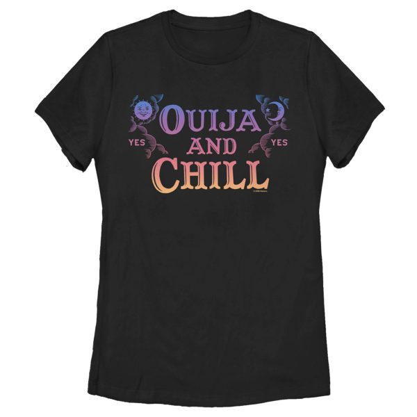 Women’s Ouija Ouija and Chill T-Shirt