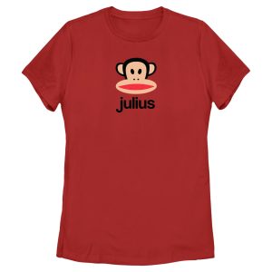Women’s Paul Frank Classic Julius T-Shirt