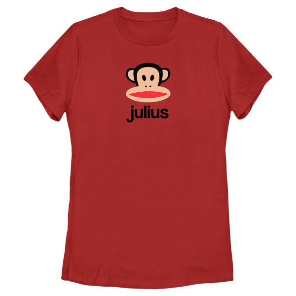 Women’s Paul Frank Classic Julius T-Shirt