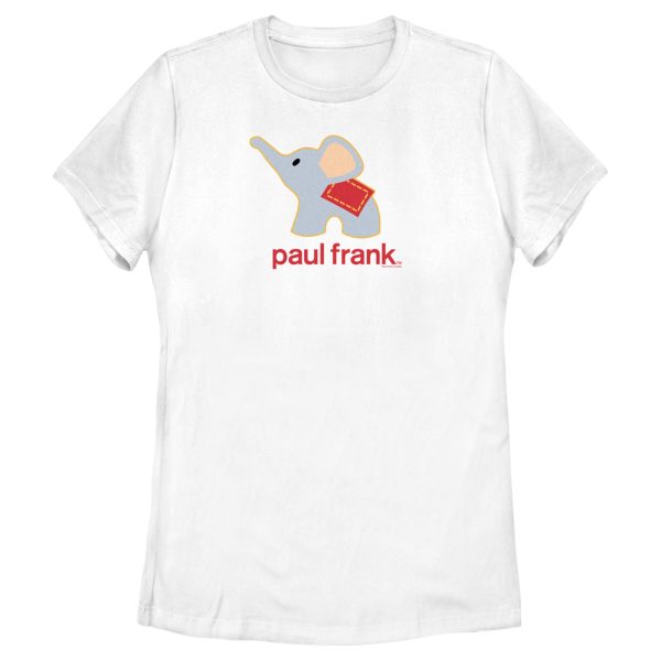 Women’s Paul Frank Ellie Logo T-Shirt