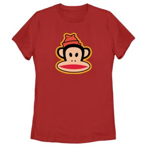 Women’s Paul Frank Julius Beanie T-Shirt