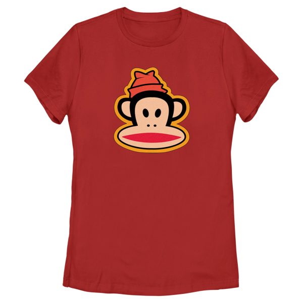 Women’s Paul Frank Julius Beanie T-Shirt