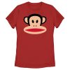 Women’s Paul Frank Julius Logo T-Shirt