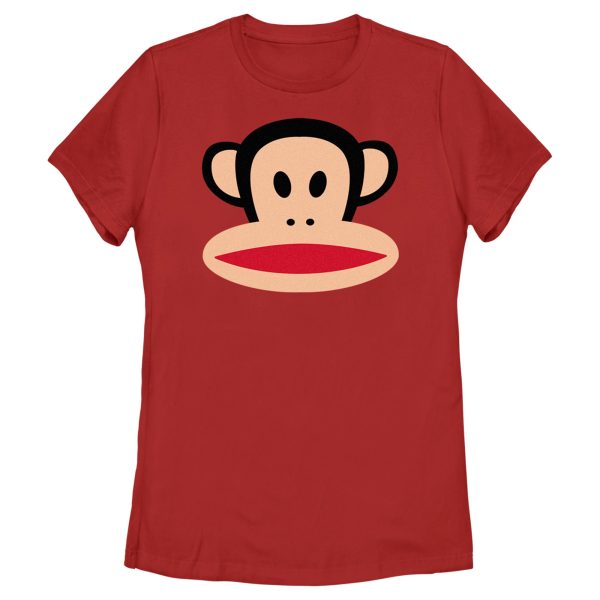 Women’s Paul Frank Julius Logo T-Shirt