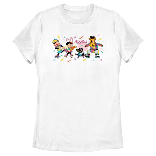 Women’s Paul Frank Julius and Friends T-Shirt