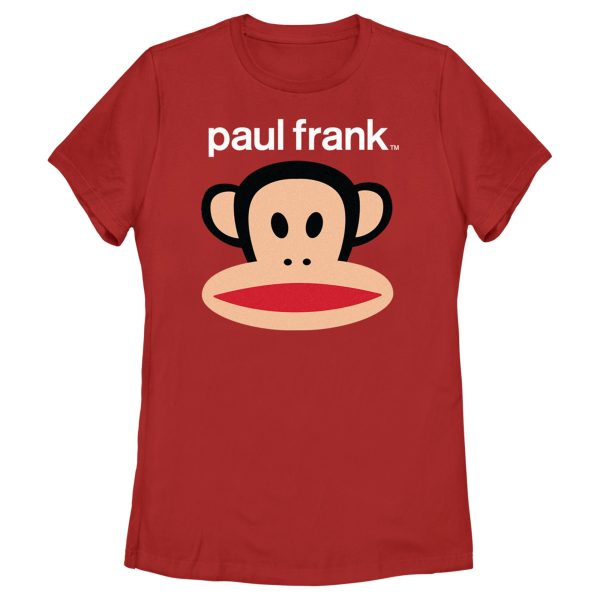 Women’s Paul Frank Logo Julius T-Shirt