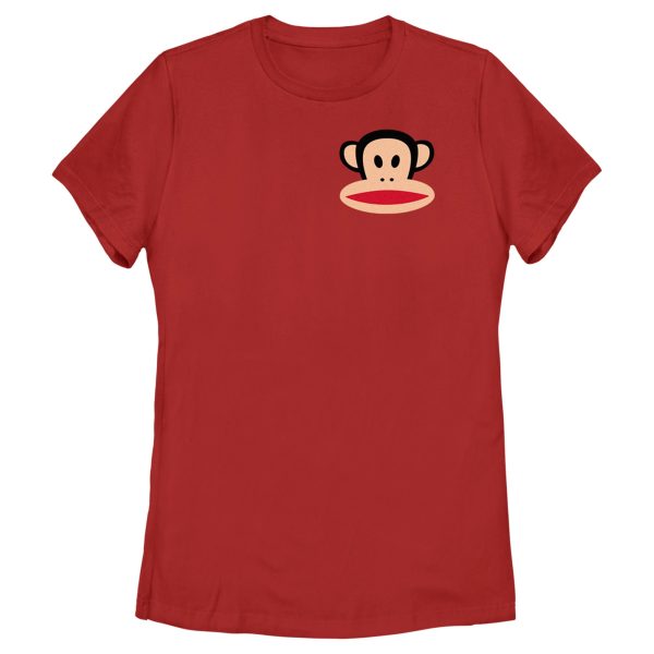 Women’s Paul Frank Pocket Julius T-Shirt