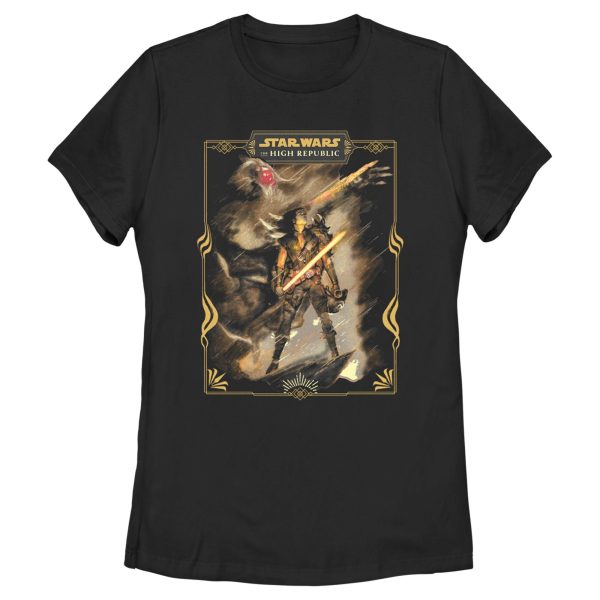 Women’s Star Wars The High Republic Marchion Ro T-Shirt