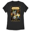 Women’s Star Wars The High Republic The Fallen Star Cover T-Shirt