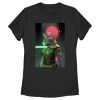 Women’s Star Wars The High Republic Twi’lek Poster T-Shirt