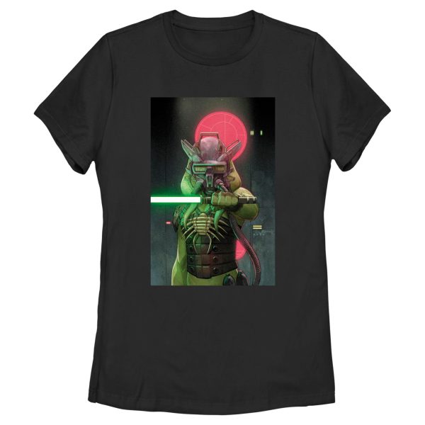 Women’s Star Wars The High Republic Twi’lek Poster T-Shirt