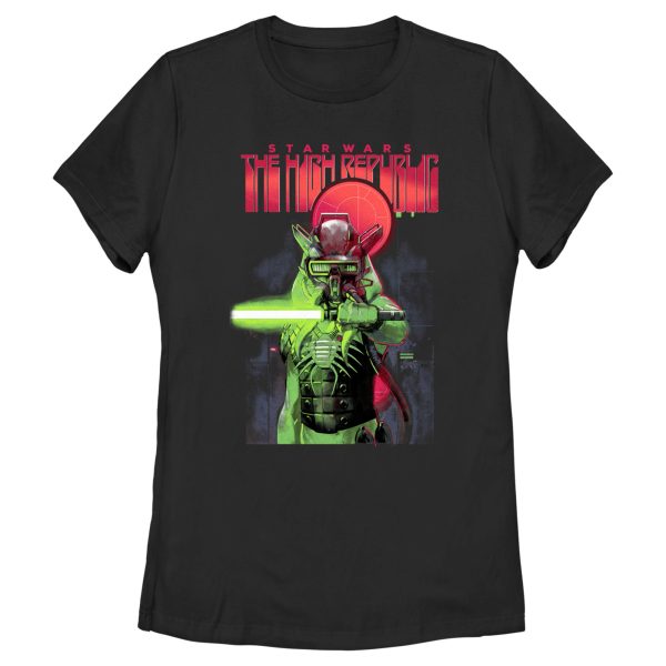 Women’s Star Wars The High Republic Twi’lek of the Nihil T-Shirt