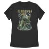 Women’s Star Wars The High Republic Yoda and Avar Kriss T-Shirt