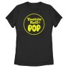 Women’s Tootsie Pop Classic Circle Logo T-Shirt