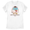 Women’s Tootsie Pop Mr. Owl How Many Licks T-Shirt