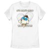 Women’s Tootsie Pop Mr. Owl It’s What’s Inside That Counts T-Shirt
