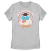 Women’s Tootsie Pop Mr. Owl Love Hooo You Are T-Shirt