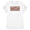 Women’s Tootsie Roll Classic Candy Collage T-Shirt