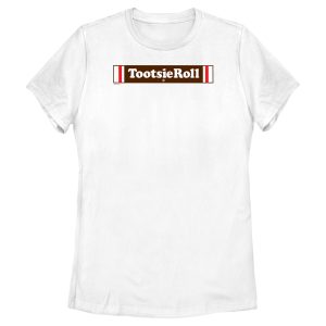 Women’s Tootsie Roll Classic Candy T-Shirt