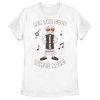 Women’s Tootsie Roll Let the Good Times Roll T-Shirt