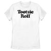Women’s Tootsie Roll Vintage Text Logo T-Shirt
