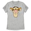 Women’s Winnie the Pooh Tigger Big Face T-Shirt