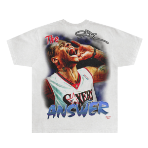 Allen Iverson 76ers Classic Tee