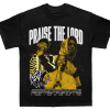 Asap Rocky &amp Skepta  Praise The Lord Album T-shirt