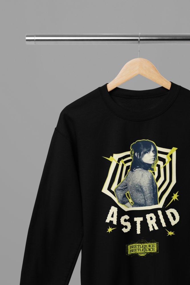 Astrid Deetz Beetlejuice Beetlejuice 2024 Movie T-ShirtSweatshirt Astrid Deetz Beetlejuice Beetlejuice 2024 Movie T-ShirtSweatshirt
