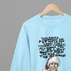 Christmas Vacation – Clark Griswold Quote Xmas T-ShirtSweatshirt Unisex