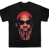 Dennis Rodman Face T-shirt