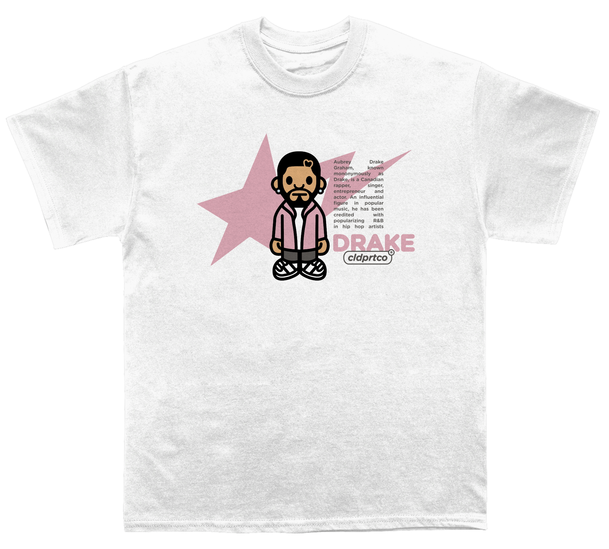 Drizzy Babymilo T-shirt Drizzy Babymilo T-shirt